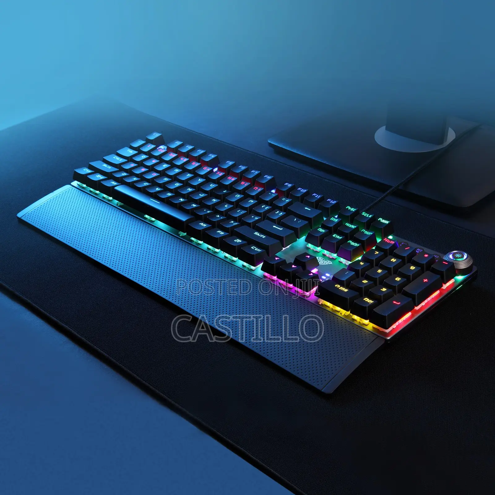 Aula F2058 Mechanical Keyboard
