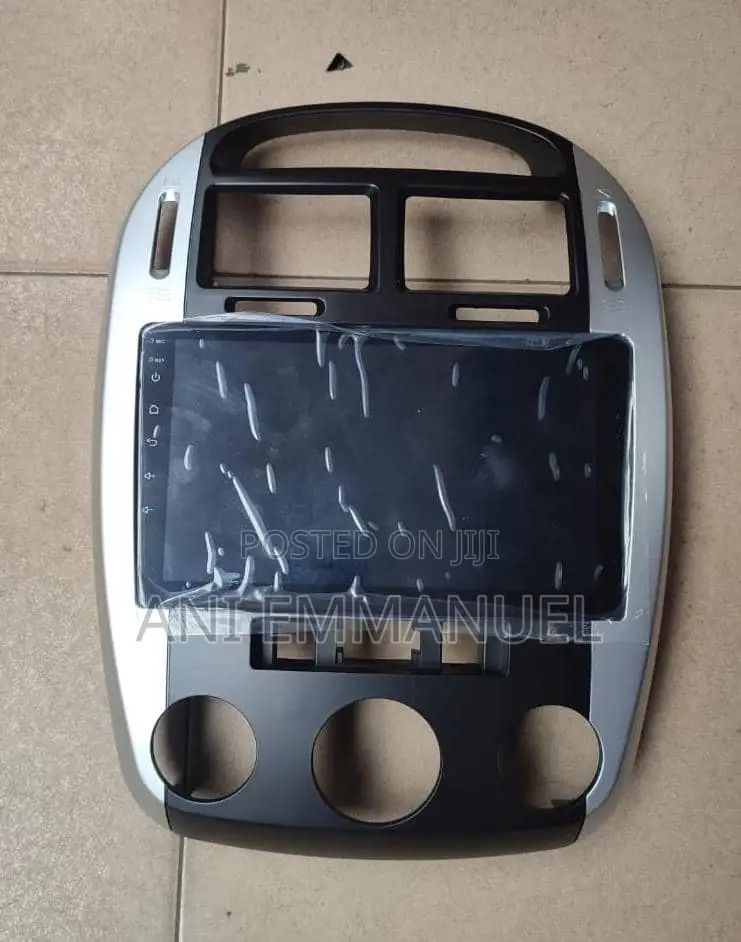 Kia Spectra 2012 Android