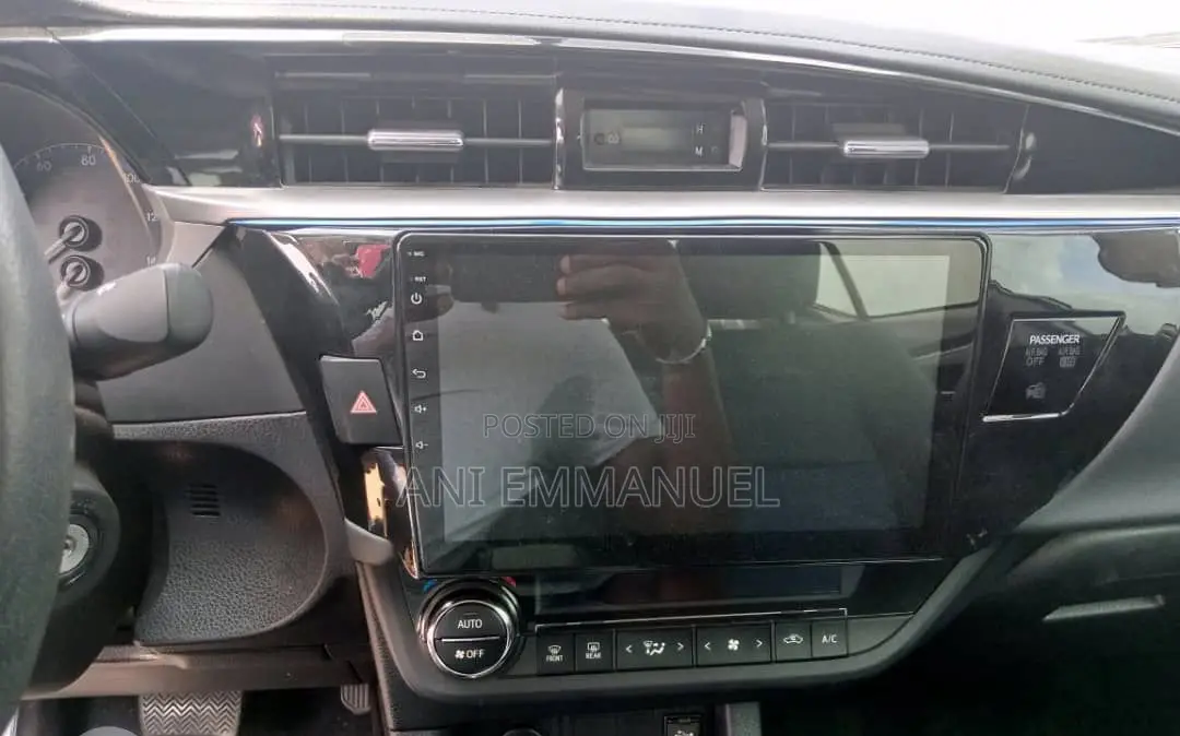 Toyota Corolla 2014 to 2016 Android