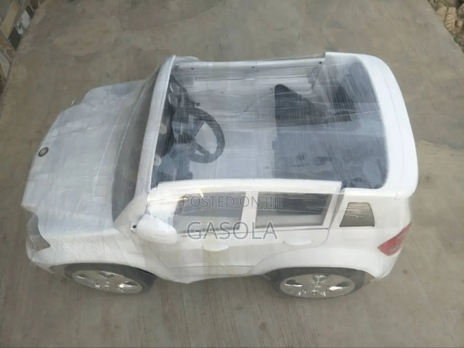 Ride-on Electric Car
