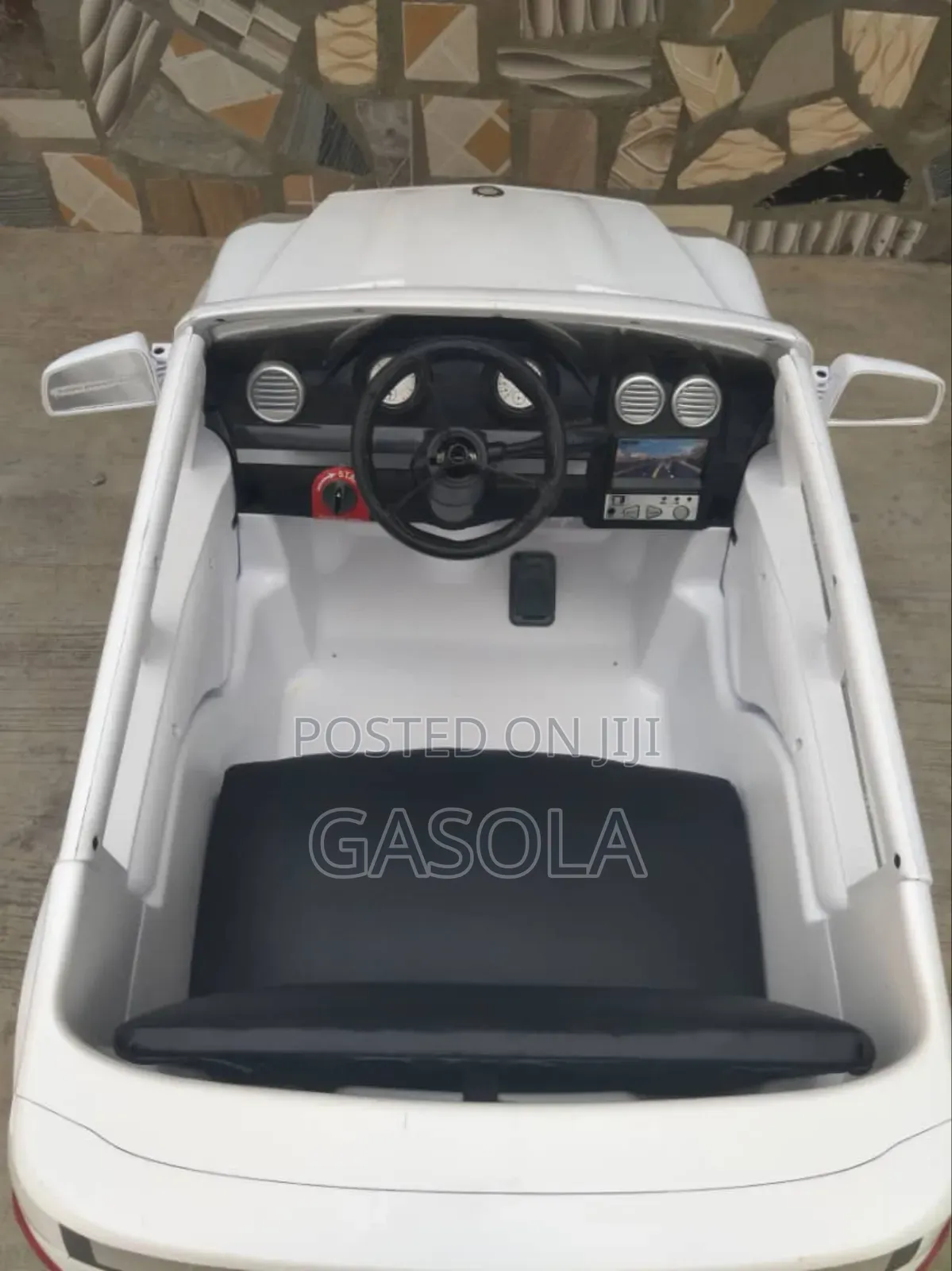 Ride-on Electric Car