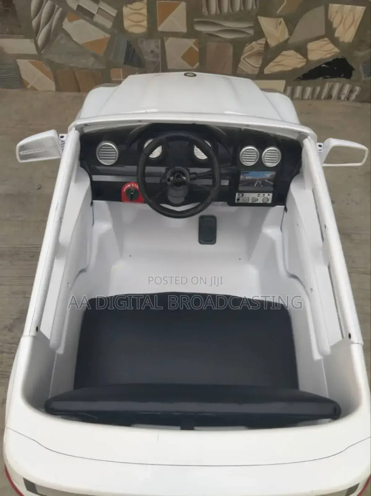Ride-on Electric Car