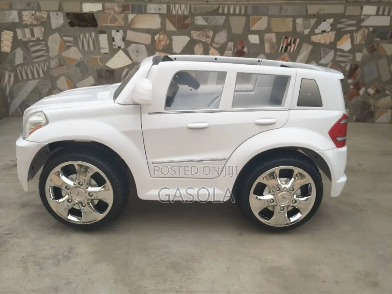 Ride-on Electric Car