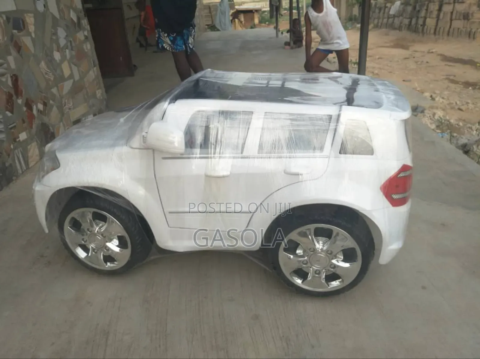 Ride-on Electric Car