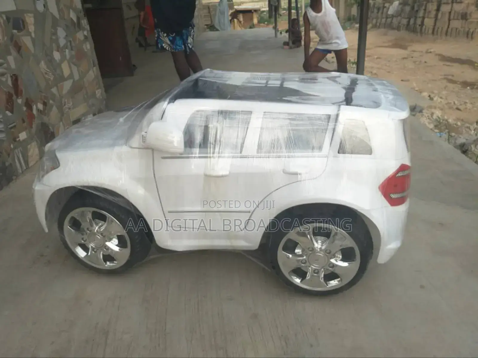 Ride-on Electric Car
