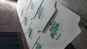 Printed Pizza Boxes