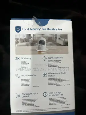 Eufy Security Indoor Camcera C220