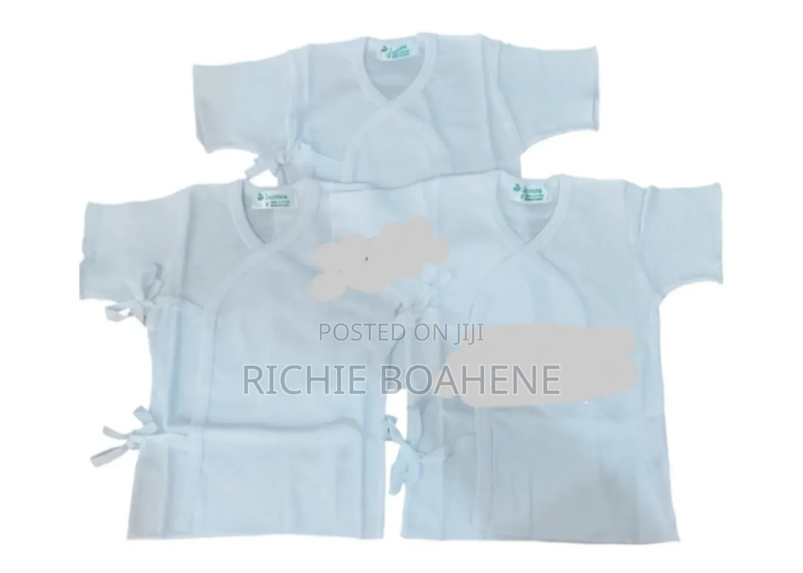 Jasmine Baby Welcome 3 Pieces