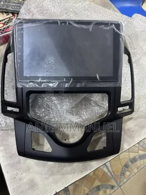 Hyundai I30 2009 Android