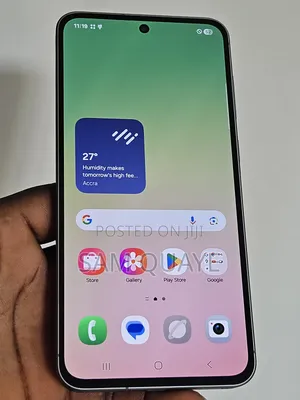 New Samsung Galaxy A56 256 GB Black