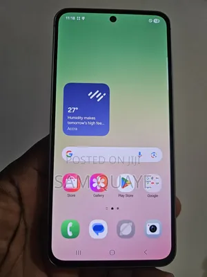 New Samsung Galaxy A56 256 GB Black