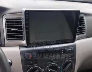 Toyota Corolla S Android
