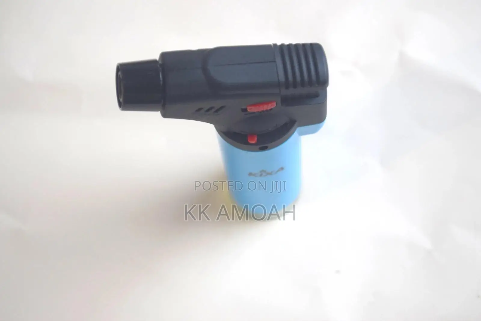 Blue Torch Flame Lighter