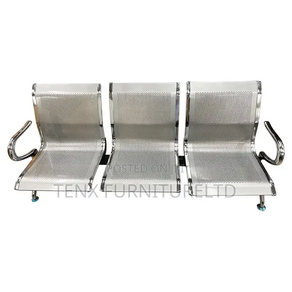 Visitors/Waiting Chair (3 Seater)