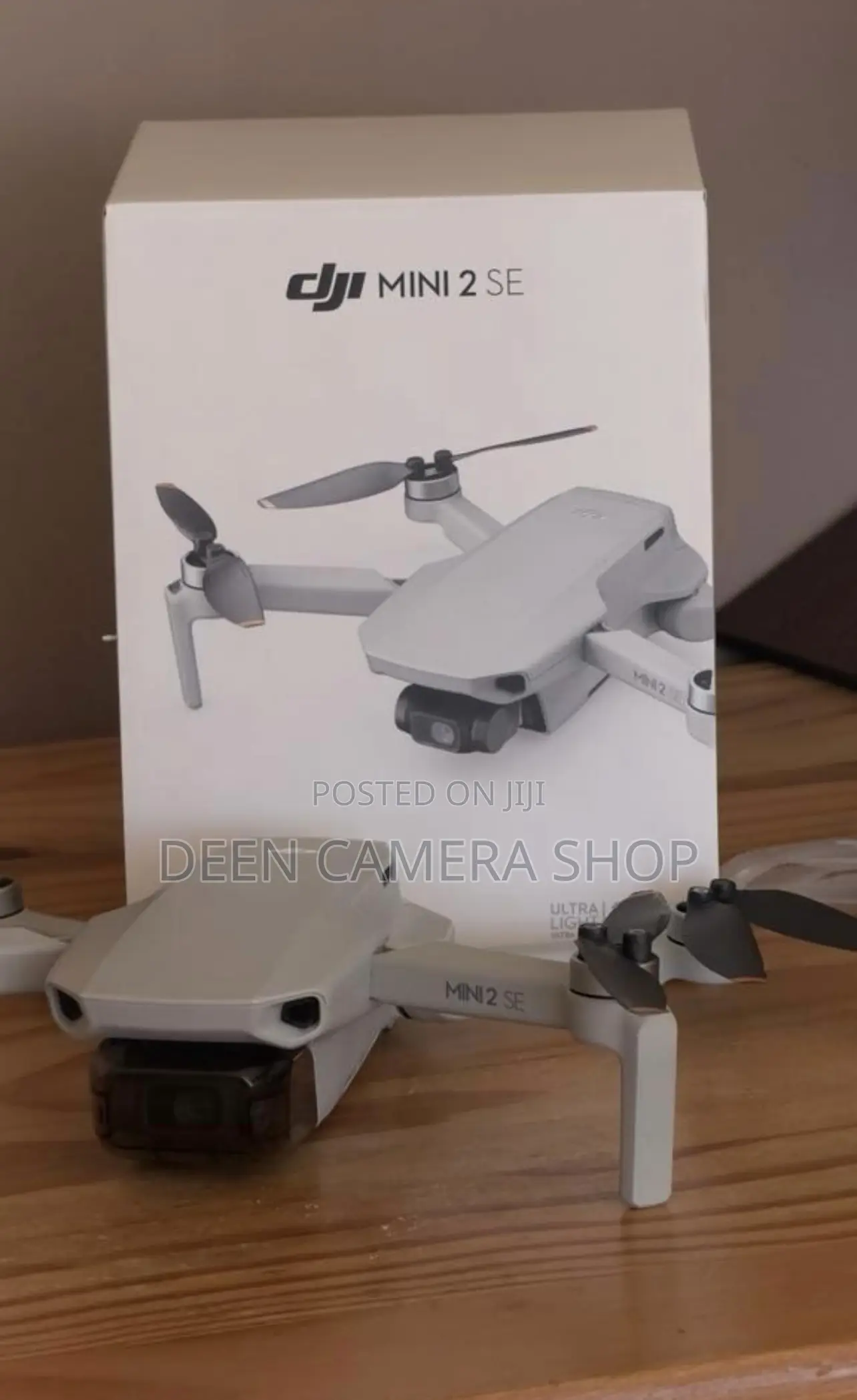 Dji Mavic Mini 2 Se With Extra Batteries