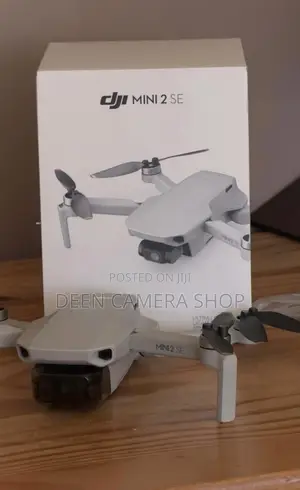 Dji Mavic Mini 2 Se With Extra Batteries