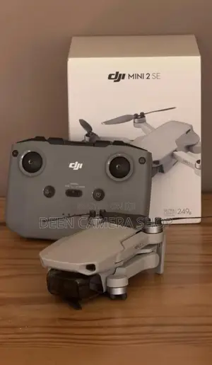 Dji Mavic Mini 2 Se With Extra Batteries