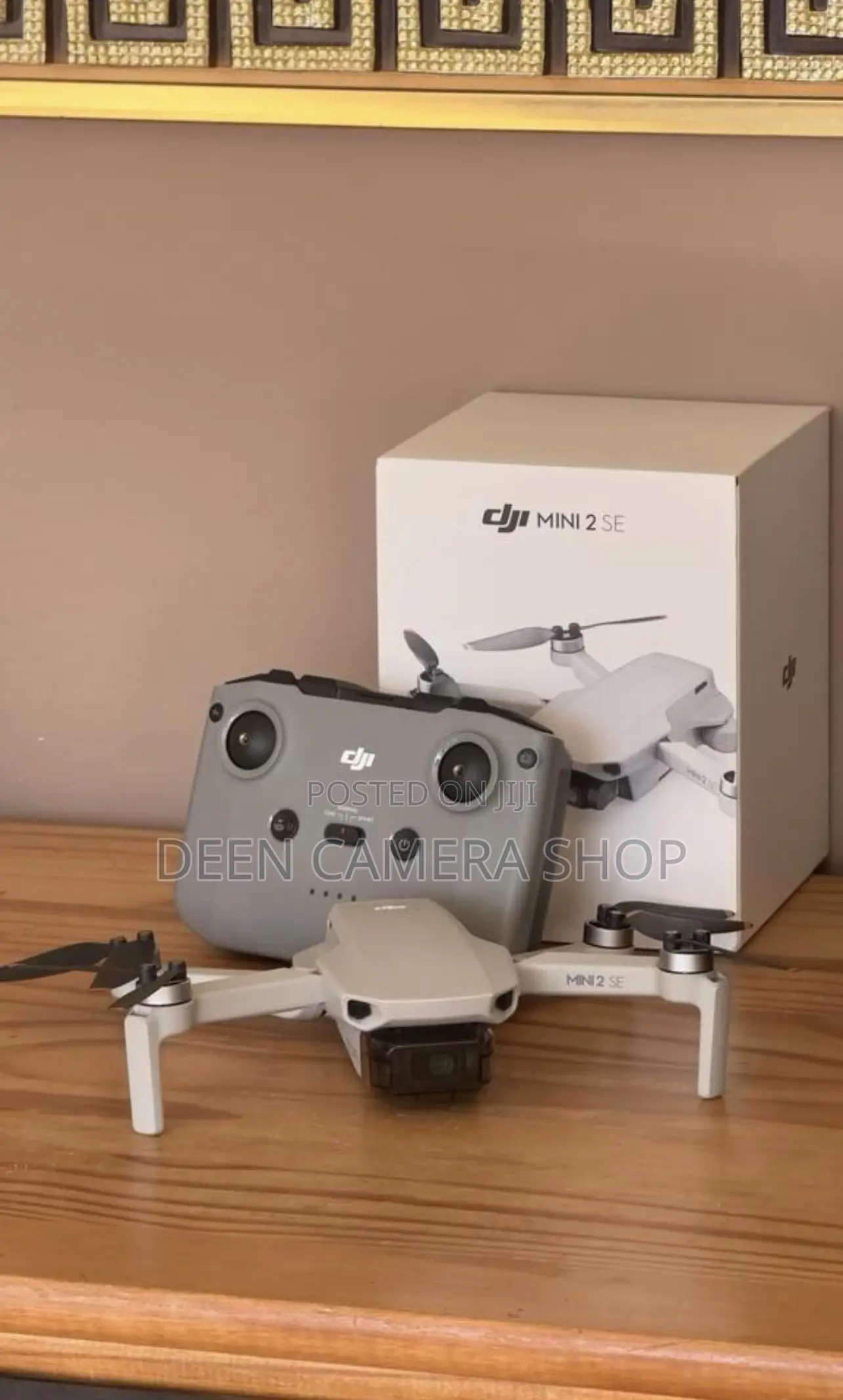 Dji Mavic Mini 2 Se With Extra Batteries