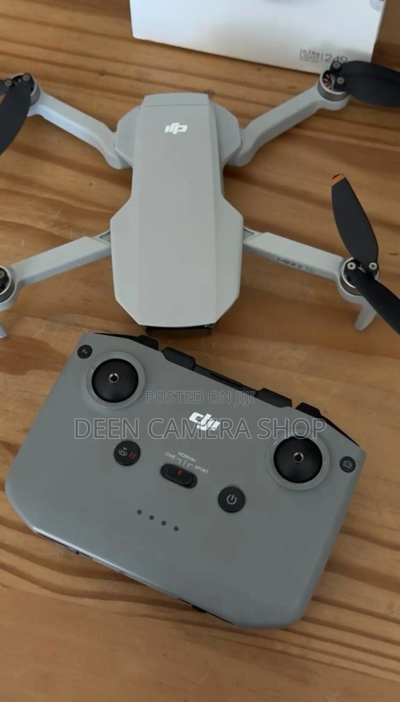 Dji Mavic Mini 2 Se With Extra Batteries