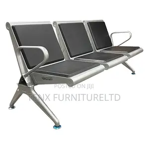 Visitors Chair (3 Seater Inn)