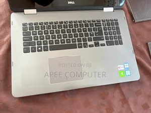 Laptop Dell Inspiron 7566 16GB Intel Core I7 HDD+SSD 1T