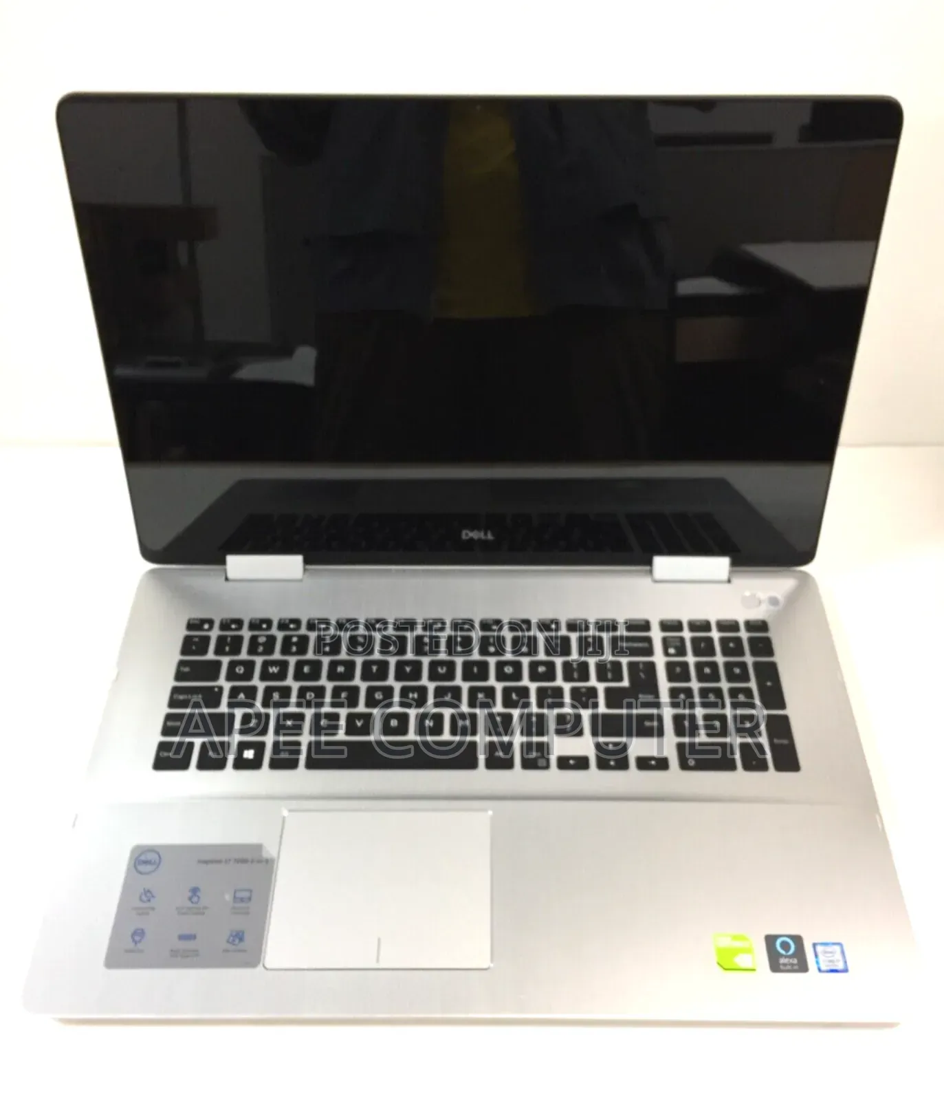 Laptop Dell Inspiron 7566 16GB Intel Core I7 HDD+SSD 1T