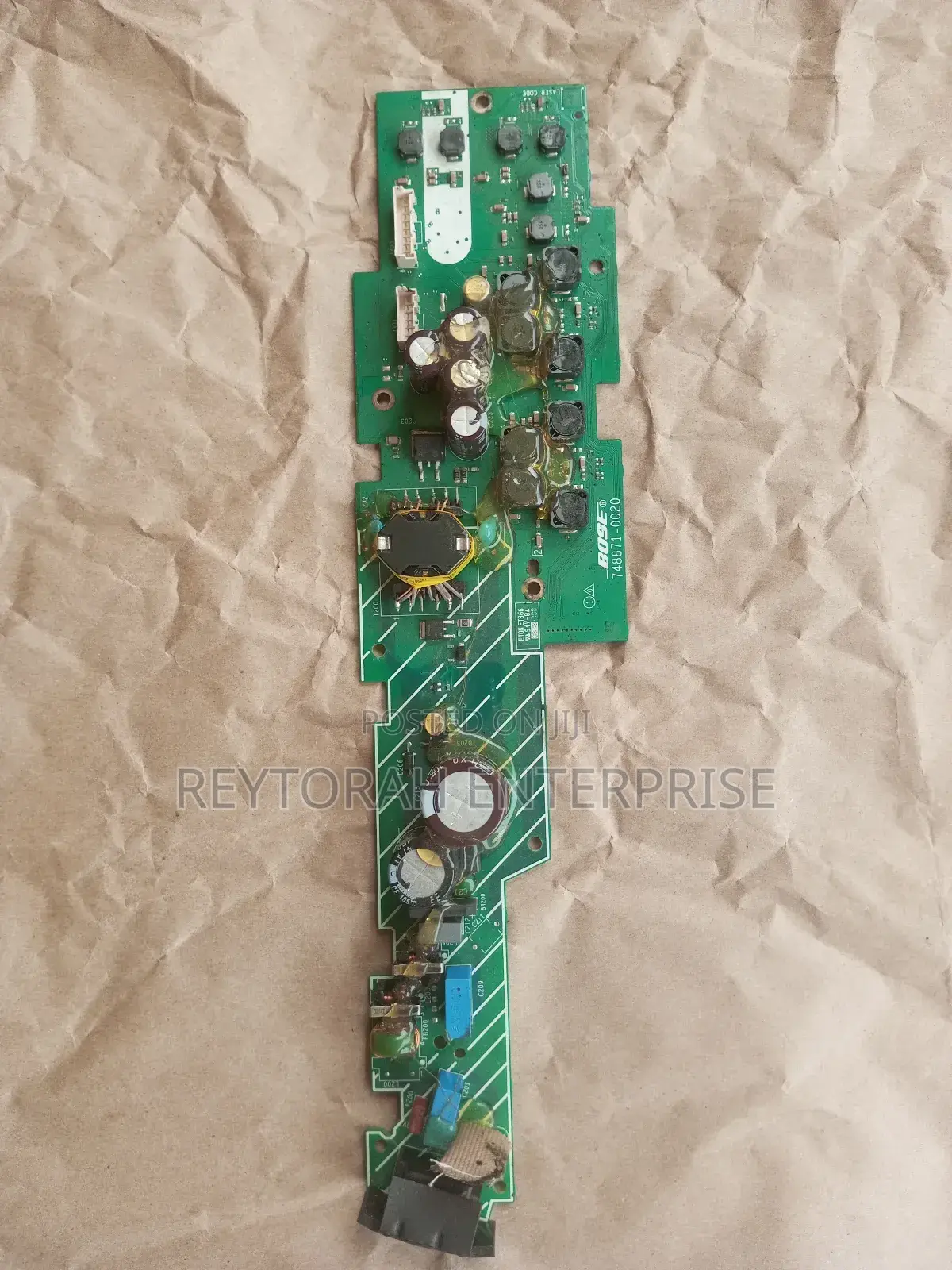 Bose Soundbar Power Circuit Board