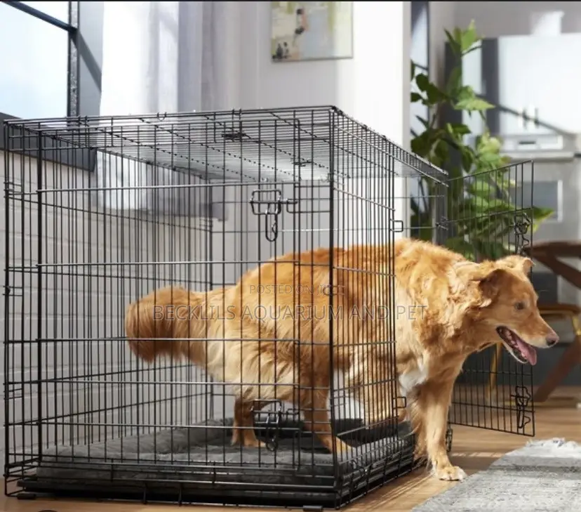 48 Inches Quality Heavy Duty Cage