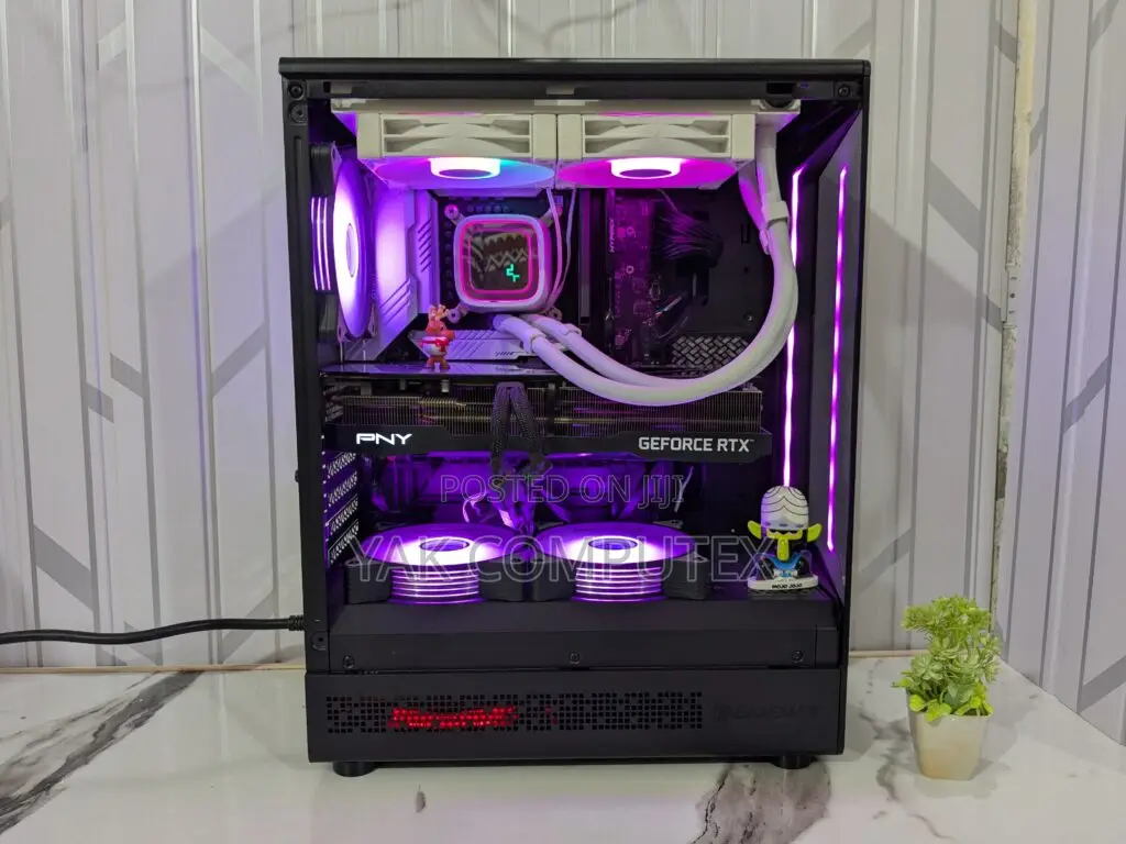 New Desktop Computer MSI model 32GB Intel Core i7 SSD 512GB