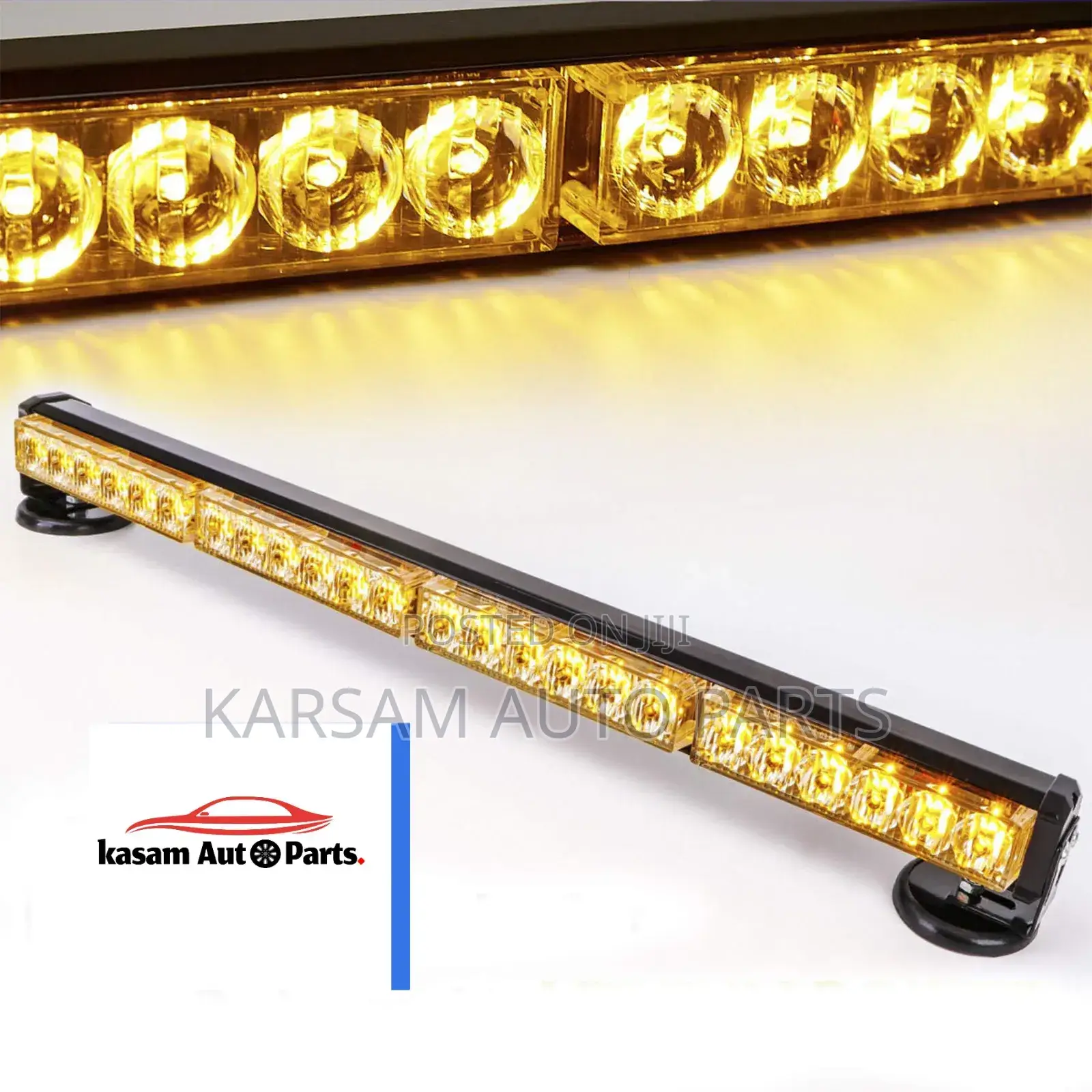 Emergency Hazard Flasher Led Light