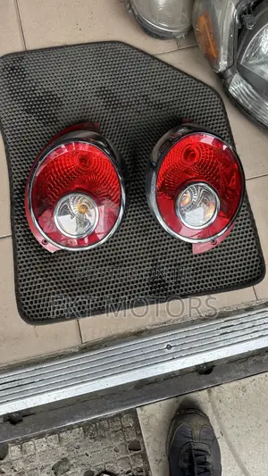 Daewoo Matiz 3 Headlight and Taillight Complete