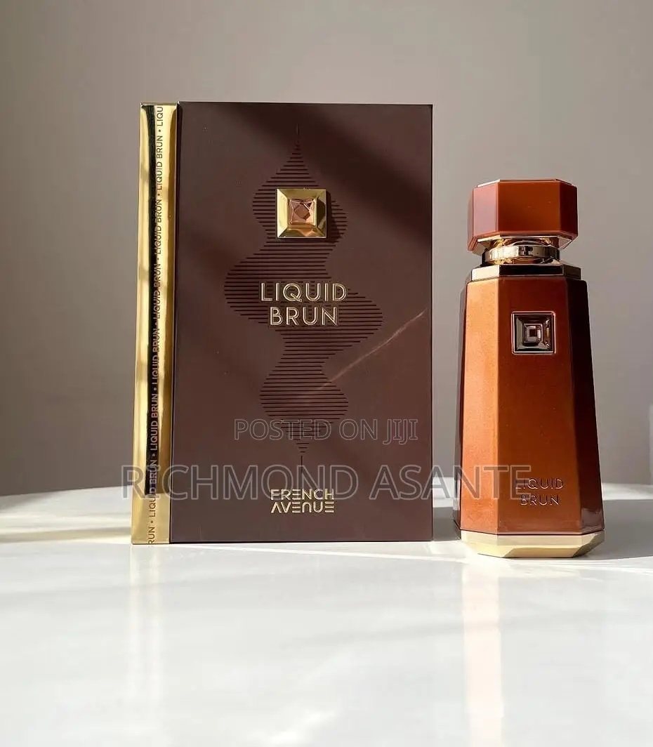 Liquid Brun Perfume