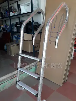 Swimming Pool Ladder