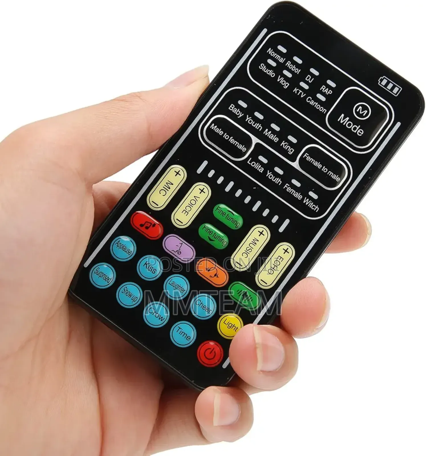 Voice Changer I9