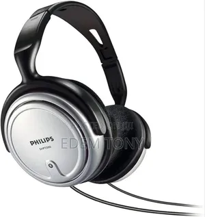 Philips Shp2500 Tv Listening 6m Headphones