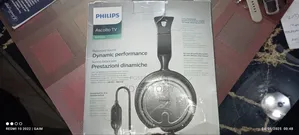 Philips Shp2500 Tv Listening 6m Headphones
