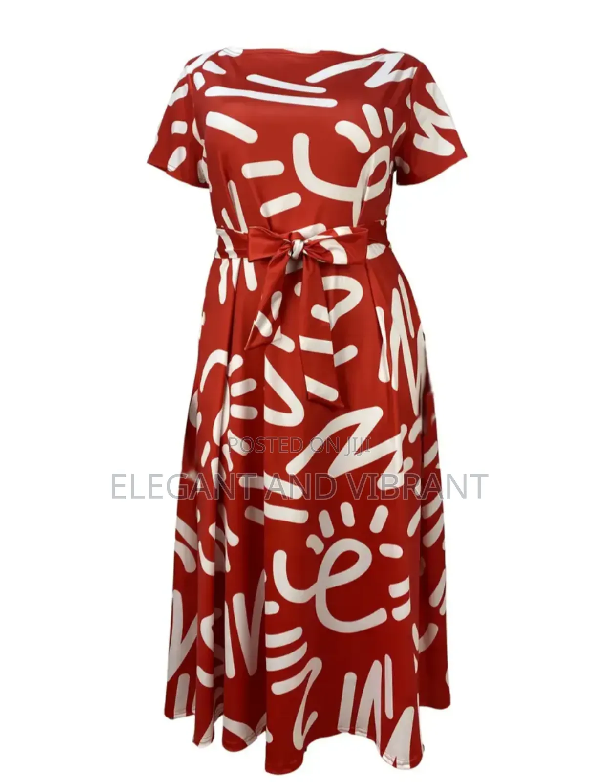 Plus Size Dress in Size 26uk
