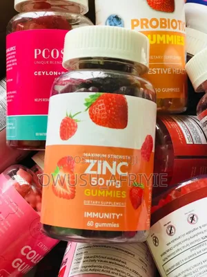 Shilajit Gummies
