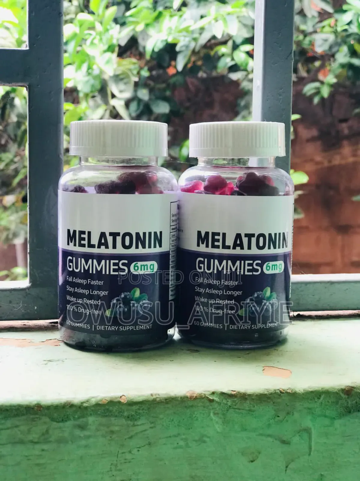 Shilajit Gummies