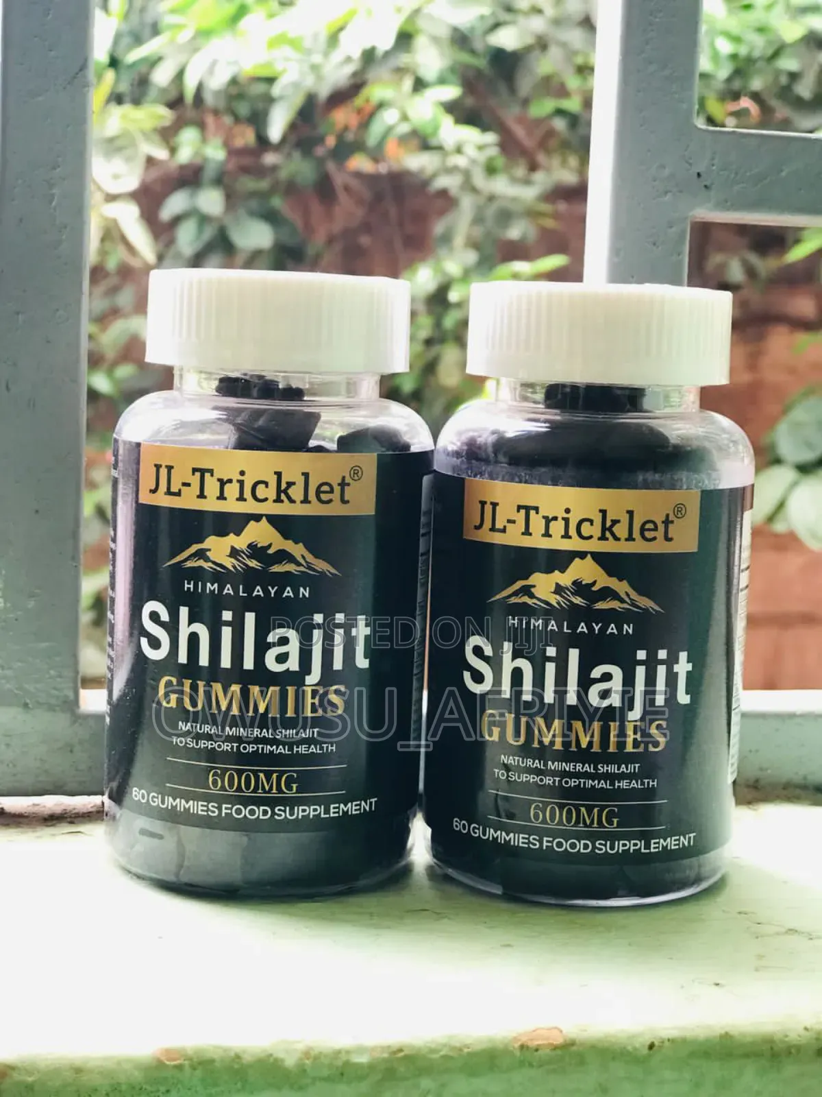 Shilajit Gummies