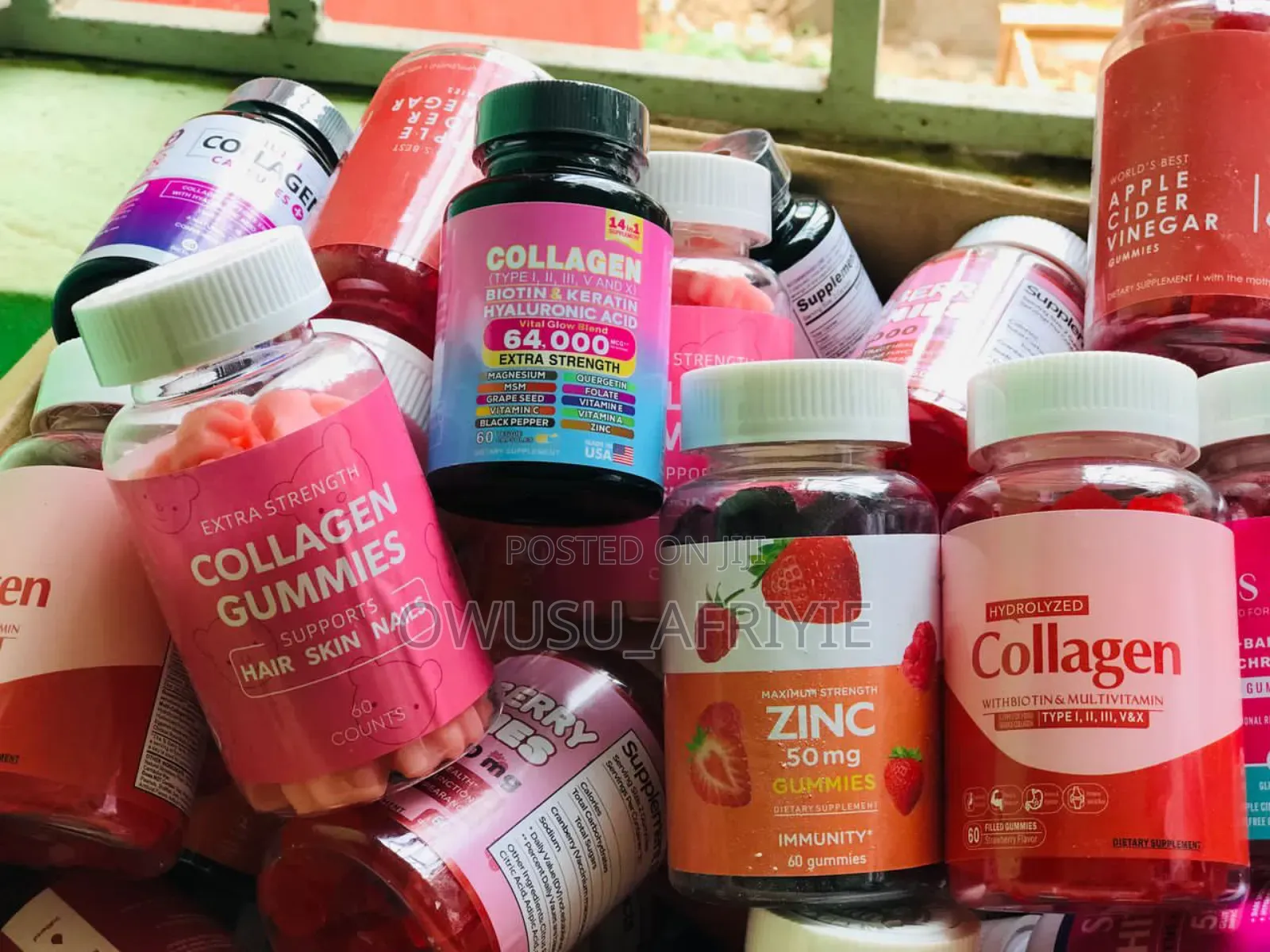 Shilajit Gummies
