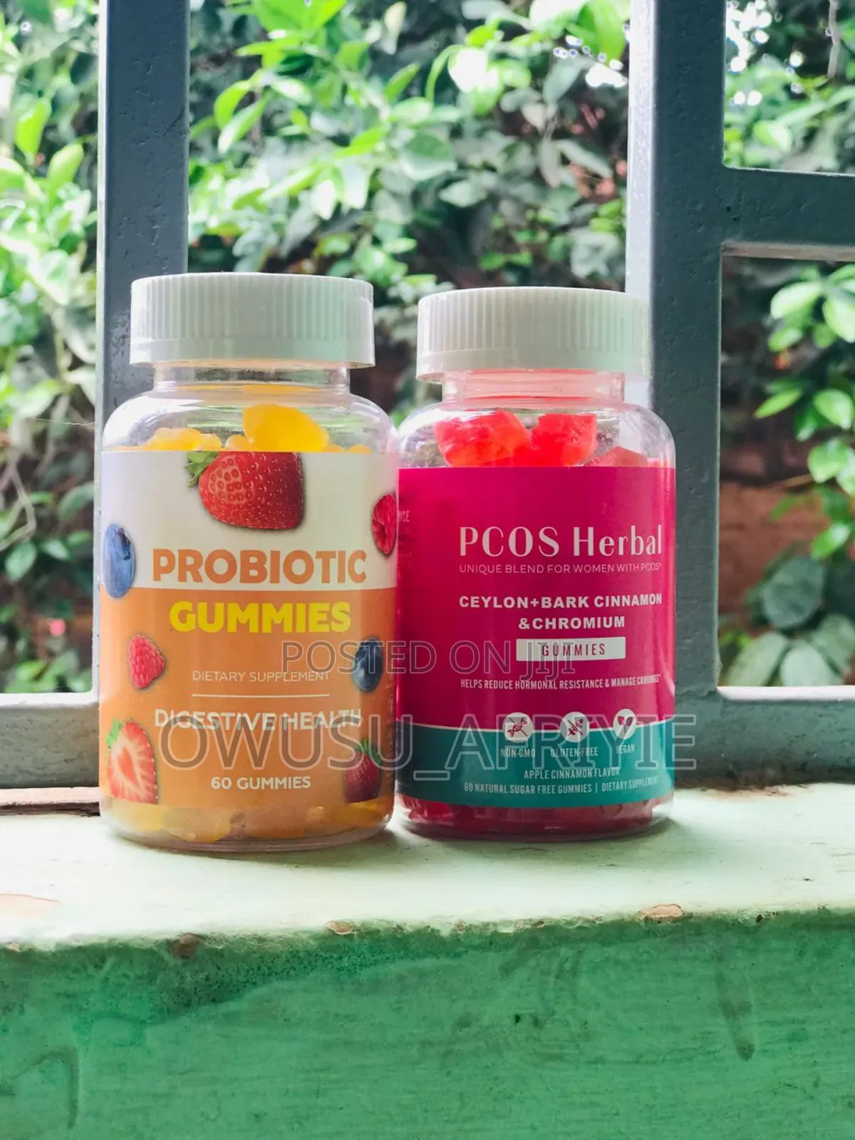 Shilajit Gummies