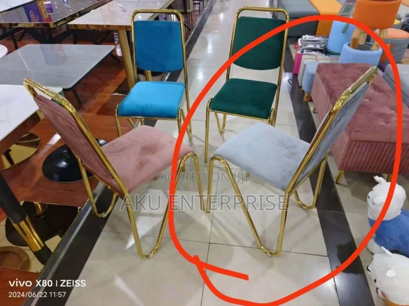 Dinning Chairs