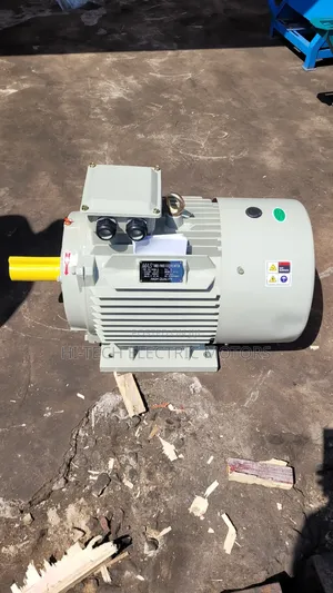 25hp (18.5kw) 3 Phase Electric Motor – 380v – Heavy Duty Industrial