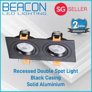 Recessed Light Frame Spot Light Full Set