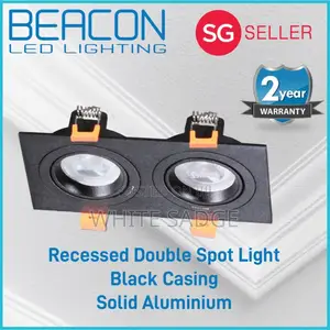 Recessed Light Frame Spot Light Full Set