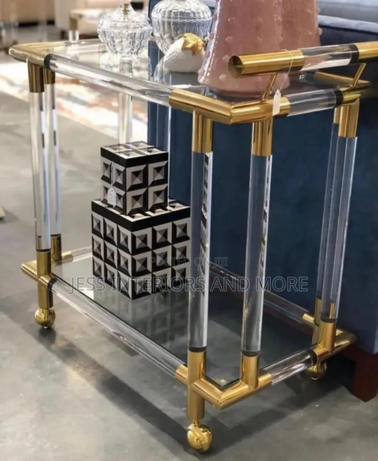 Bar Cart/ Trolley