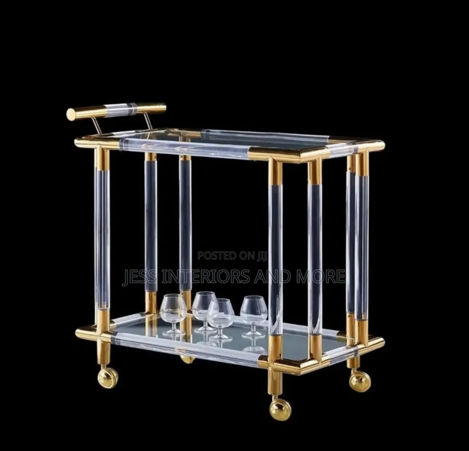 Bar Cart/ Trolley