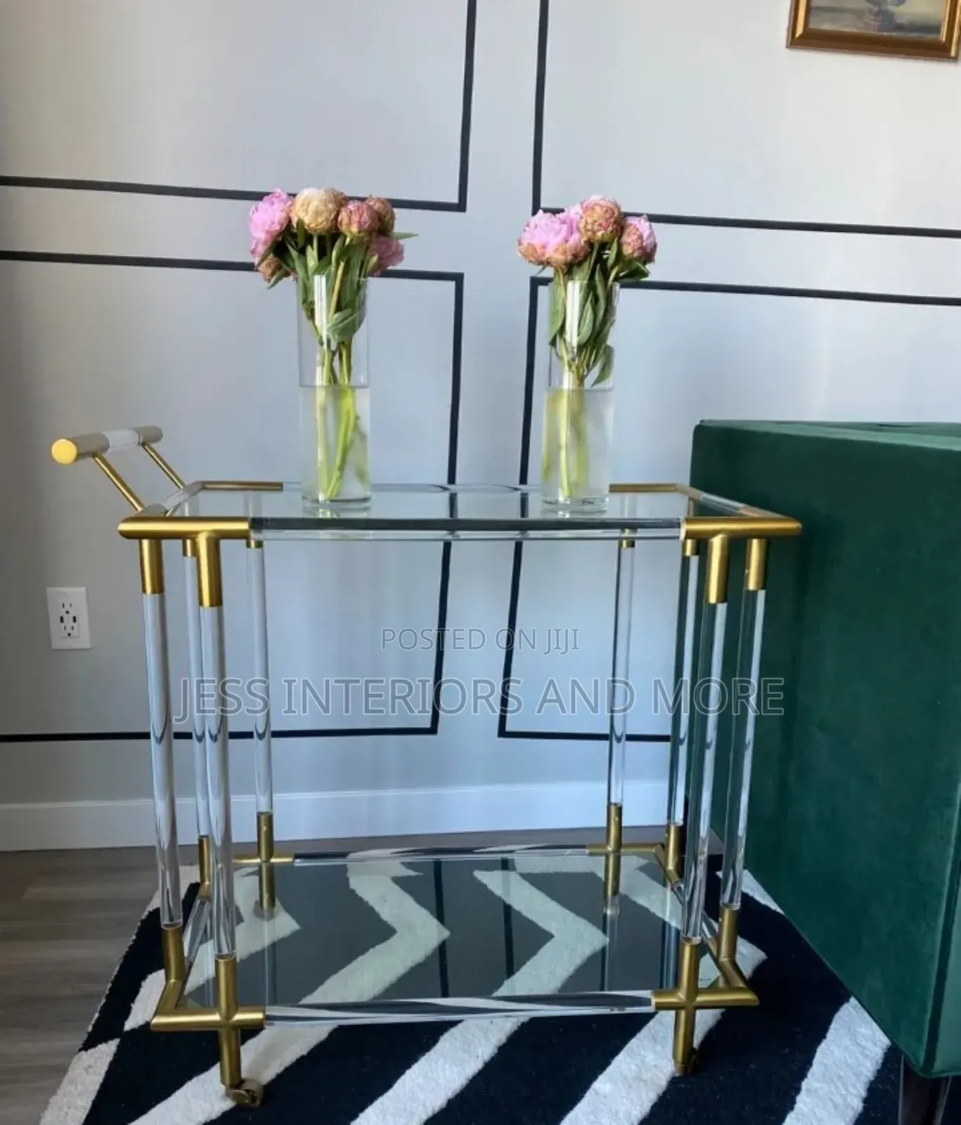 Bar Cart/ Trolley