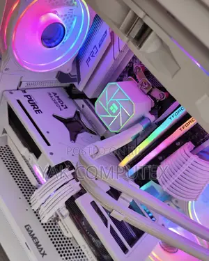 New Desktop Computer MSI model 64GB Intel Core i7 SSD 1T